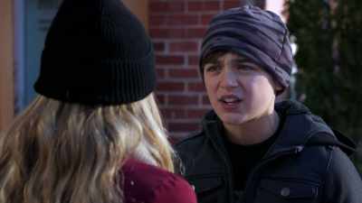 Ferrets, Otters, the point is
Andi's manipulating you! - Andi Mack