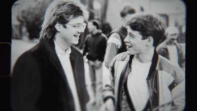 Ferris Bueller's Day Off,
he's a kid from - BRATS
