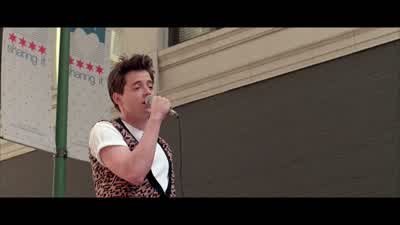 - Ferris! - Ferris Bueller's Day Off