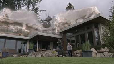 FERRIS (on speaker):
Don’t underestimate Bryan. - Debris