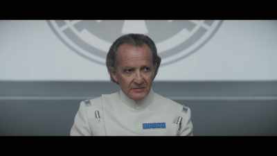 Ferrix is of great interest to her - Star Wars: Andor