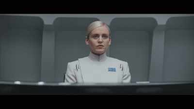 Ferrix is of great interest to her - Star Wars: Andor