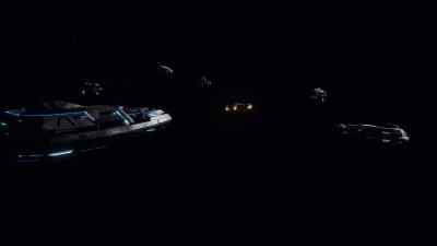 Ferrous ships? - Dark Matter
