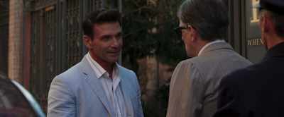 Ferruccio Lamborghini.
You know who I am? - Lamborghini: The Man Behind the Legend