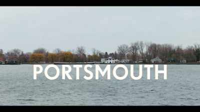(ferry boat horn blows) - Jett