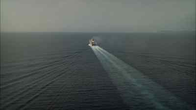 [ferry horn blares] - The Affair