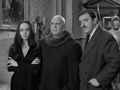 Fester, I think you've just been jilted. - The Addams Family