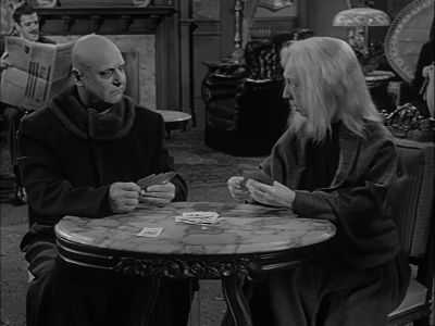 Fester, you're not cheating. - The Addams Family
