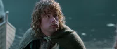 Festering, stinking marshland as far as the eye can see. - The Lord of the Rings: The Fellowship of the Ring