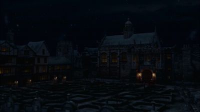 [Festive music and laughter] - The Tudors