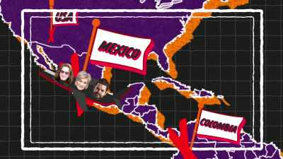 [festive music playing] - The Osbournes Want to Believe