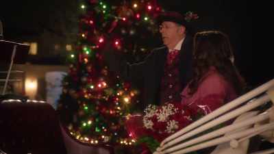 [festive music] - Haul Out the Holly: Lit Up