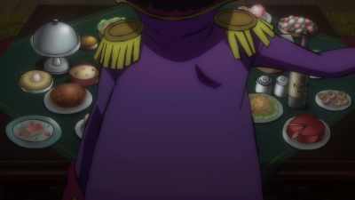 Fests equal "madness." - One Piece: Stampede
