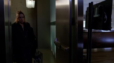 Fet, I'm in. No one's here. - The Strain