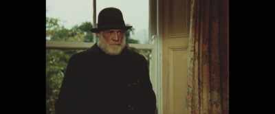 Fetch a priest." - The Ghost of Richard Harris