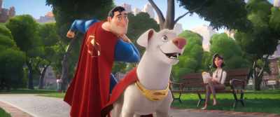 - Fetch!
- [BARKS] - DC League of Super Pets
