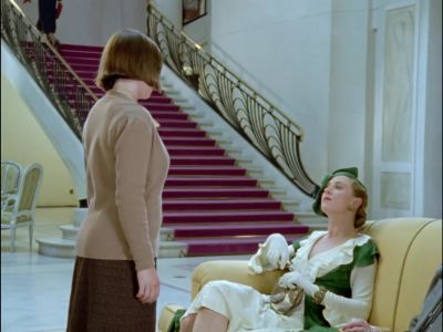 Fetch my cigarettes, will you? - Agatha Christie's Poirot