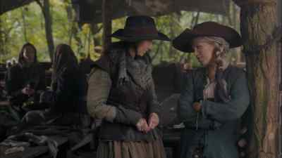 Fetch some firewood for them. - The Musketeers