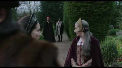 - Fetch the ambassador
back here at once. - Anne Boleyn
