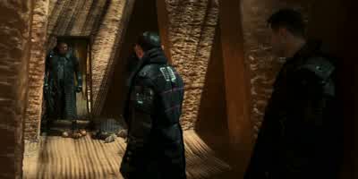 Fetch the car, Pete. - Halo
