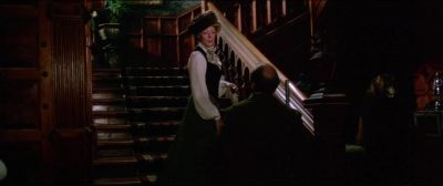 Fetch the coaches will you - The Missionary