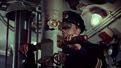 FEUER EINS! FEUER ZWEI! - The Incredible Mr  Limpet