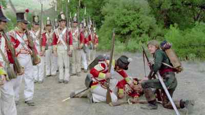 Fever? - Sharpe's Siege