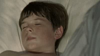 Fever's gone down. - The Walking Dead