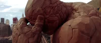 Yeah, Ben. - Fantastic Four