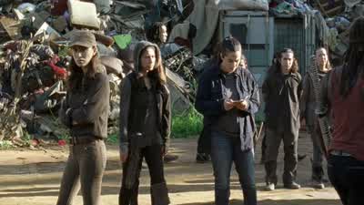 Few more days? - The Walking Dead