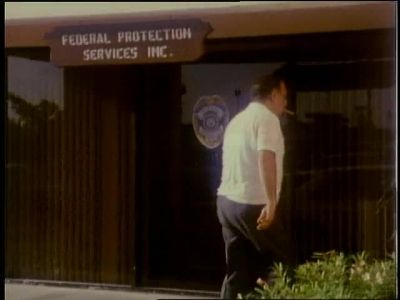 Few people were at
Federal's office - Unsolved Mysteries