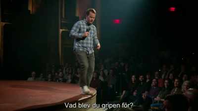 Few people. What did you-- - Mike Birbiglia: Thank God for Jokes