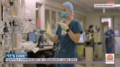 Fewer hospitals,
fewer hospital beds, - The New Corporation: The Unfortunately Necessary Sequel