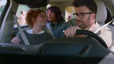 Fewer side effects
than the Lexapro, - Marvel's Runaways