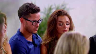 Fewest votes
and who has therefore - Love Island