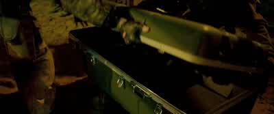 FGM-148 Javelin. - Ghost Rider: Spirit of Vengeance