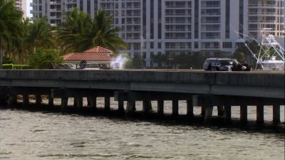 Fi, this is not good. - Burn Notice