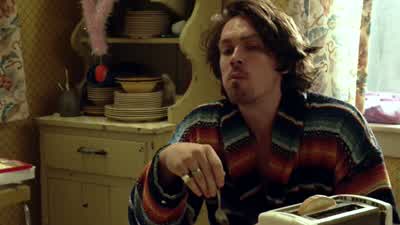 Fi, this oatmeal. - Shameless