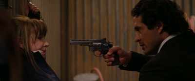 Fiancé? Damn, dude, I forgot. - Lady Scorpions