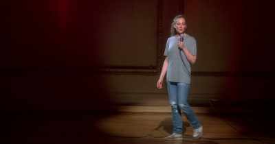 Fiancé? Damn, dude, I forgot. - Jacqueline Novak: Get on Your Knees
