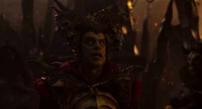 Fianna... it is time. - Time Bandits