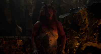 Fianna, the Huntress. - Time Bandits