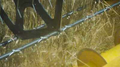 Fiber can actually
be replaced 25 times. - Plastic Earth