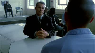 Fibonacci. - Prison Break