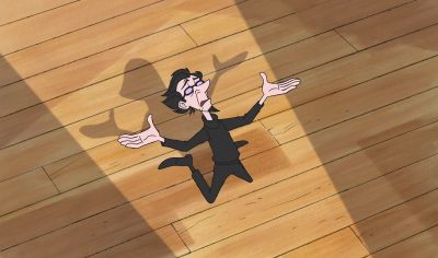 Fickle bird of inspiration - 101 Dalmatians 2: Patch's London Adventure
