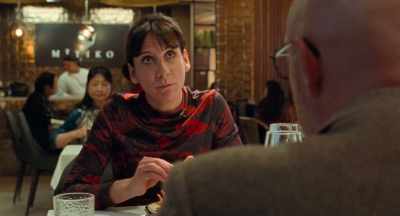 Fiction has a lot to learn
from real life. - Something Is About to Happen