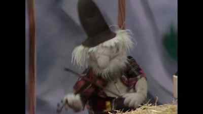 ♪ Fiddle was my daddy's
Till the day that he died ♪ - The Muppet Show