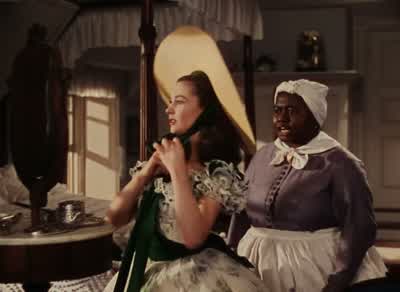 Fiddle dee dee - Gone with the Wind