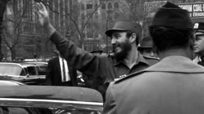 Fidel Castro
had his admirers. - Mafia Spies
