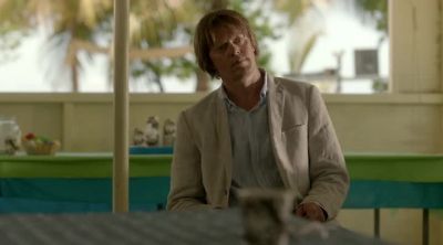 Fidel, if you'd do the honours. - Death in Paradise